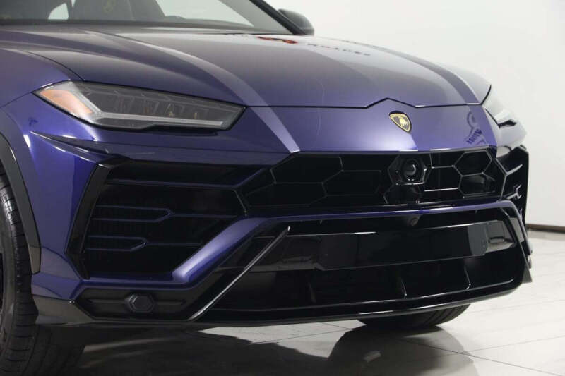 2021 Lamborghini Urus