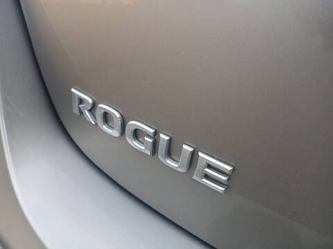 2010 Nissan Rogue SL
