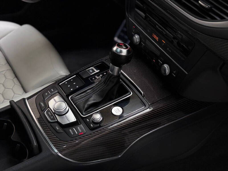 2014 Audi RS 7 4.0T quattro Prestige