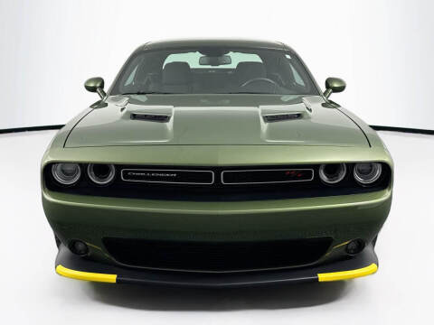 2018 Dodge Challenger R/T Scat Pack
