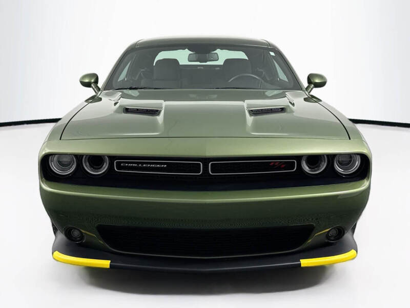 2018 Dodge Challenger R/T Scat Pack