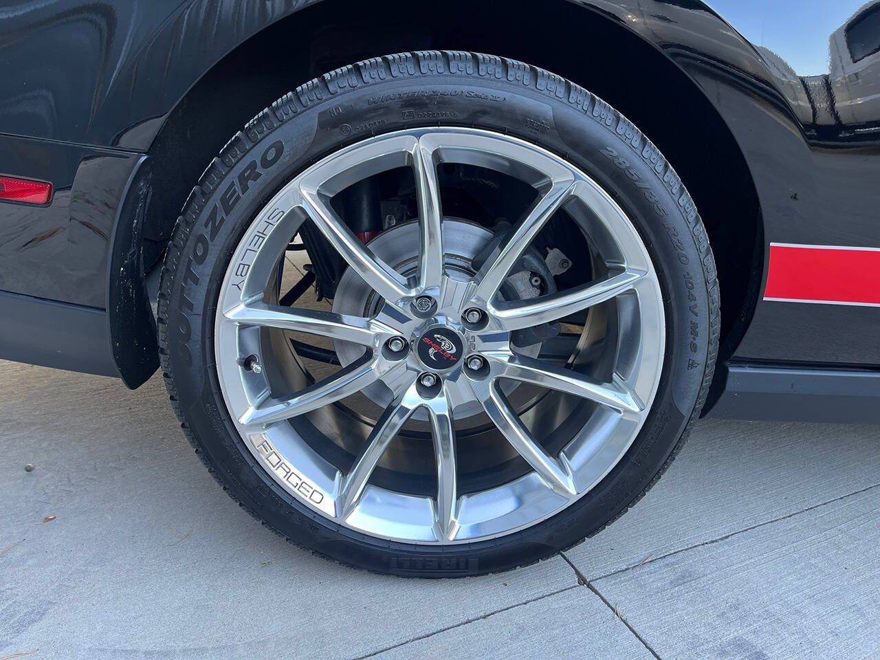 2011 Ford Shelby GT500 for sale at MidAmerica Muscle Cars in Olathe, KS