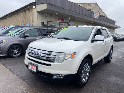 2010 Ford Edge for sale at Six Brothers Mega Lot in Youngstown OH