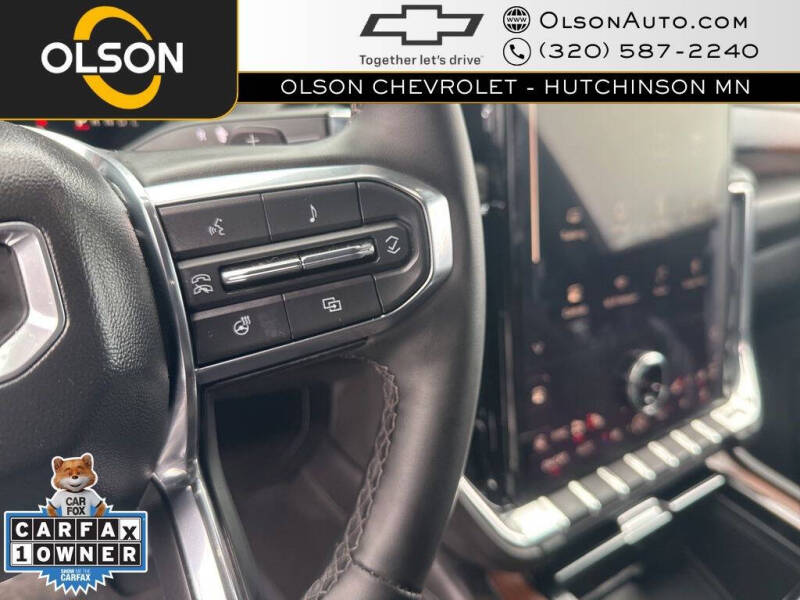 2025 GMC Yukon XL Denali