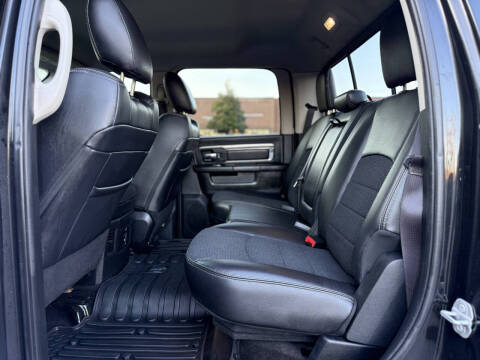 2018 RAM 2500 Big Horn