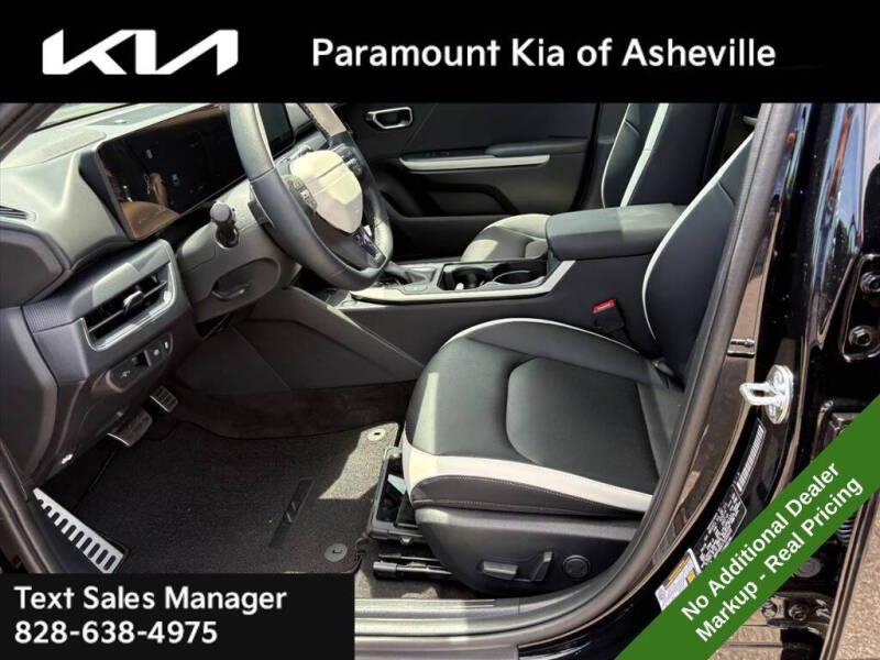 2026 Kia K4 Hatchback GT-Line Turbo