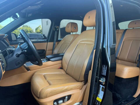 2019 Rolls-Royce Cullinan