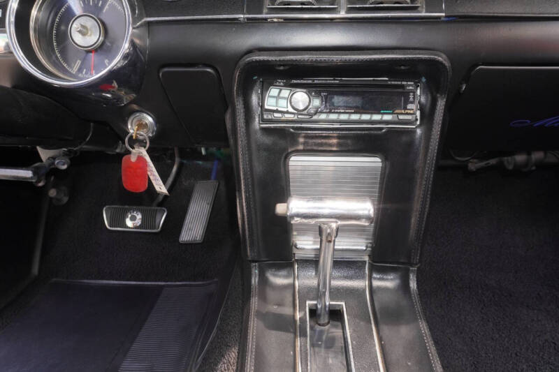 1968 Ford Mustang
