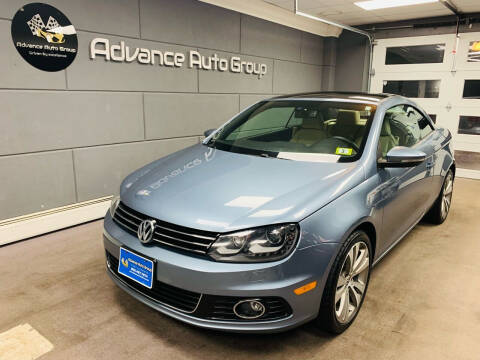 2013 Volkswagen Eos for sale at Advance Auto Group, LLC in Chichester NH