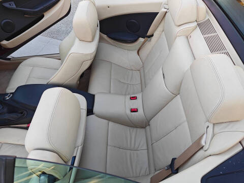 2007 BMW 6 Series 650i