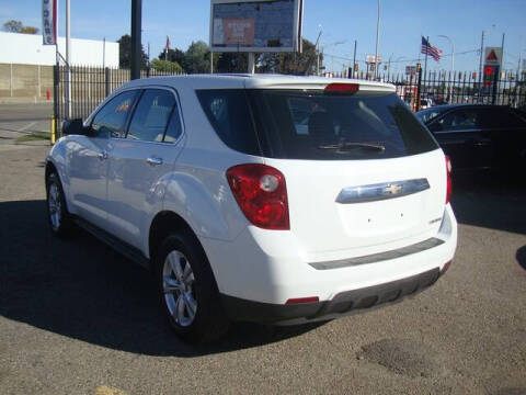 2012 Chevrolet Equinox LS