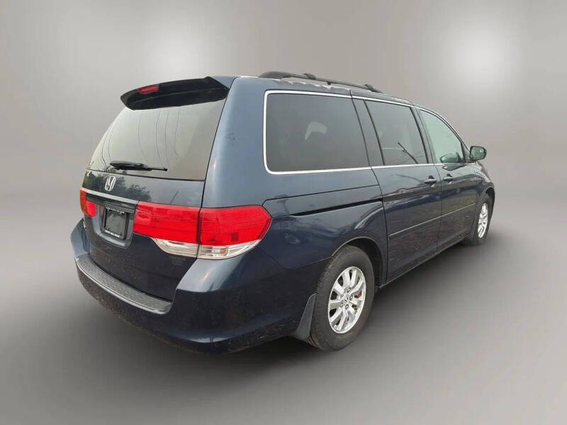 2009 Honda Odyssey