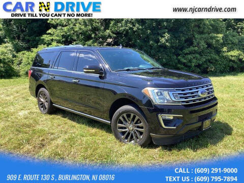 2020 Ford Expedition MAX Limited