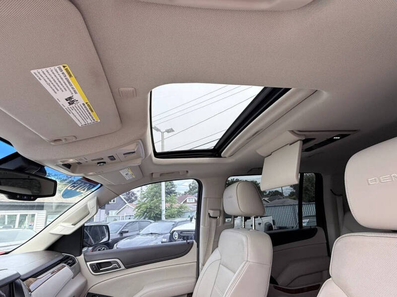 2015 GMC Yukon XL Denali