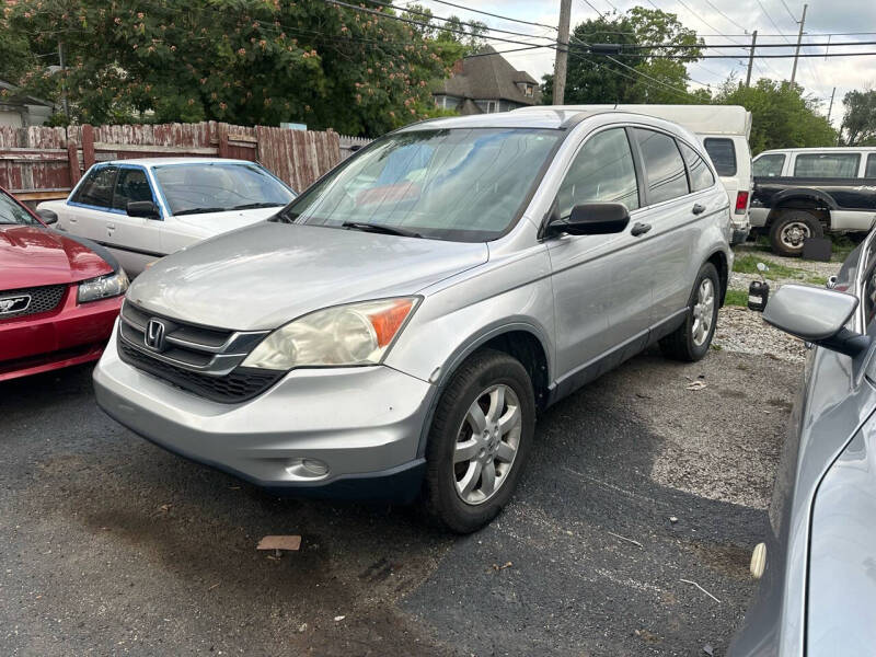 2011 Honda CR-V SE