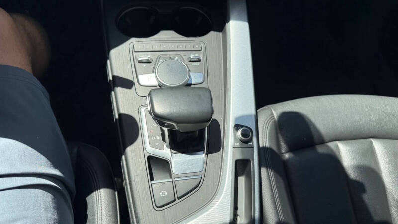 2018 Audi A4