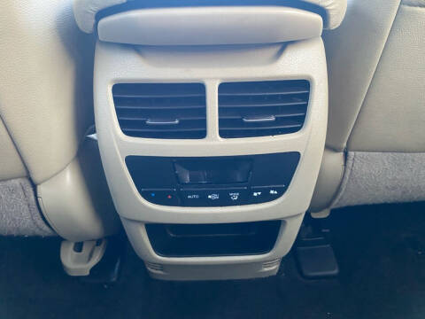 2014 Acura MDX SH-AWD w/Tech