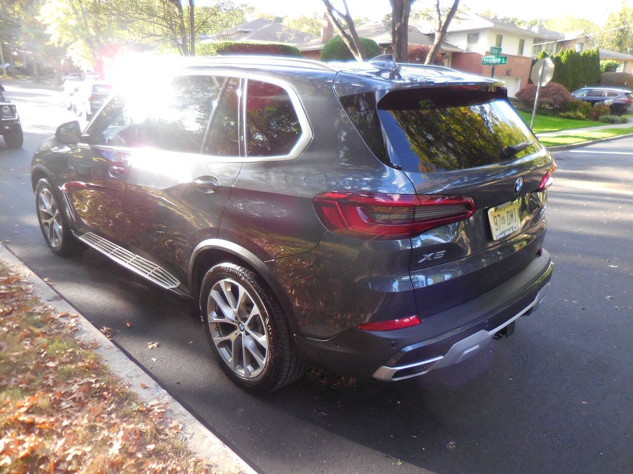 2020 BMW X5 for sale at PRESTIGE MOTORS LEASING CORP in Roslyn Heights, NY