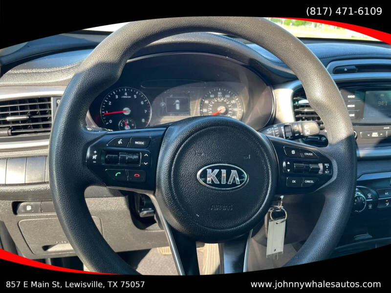 2018 Kia Sorento LX V6