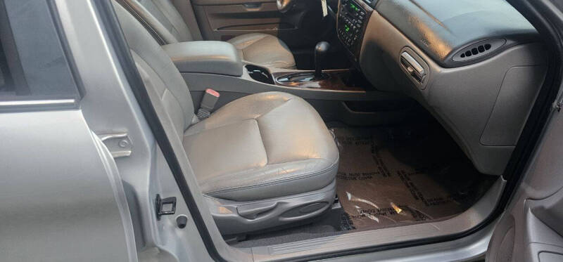 2000 Mercury Sable LS Premium