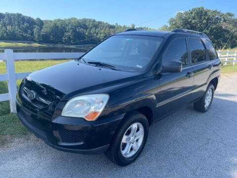2009 Kia Sportage for sale at Cross Automotive in Carrollton GA