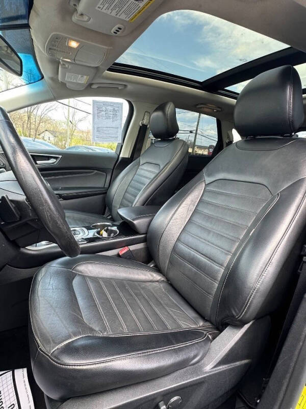 2015 Ford Edge SEL
