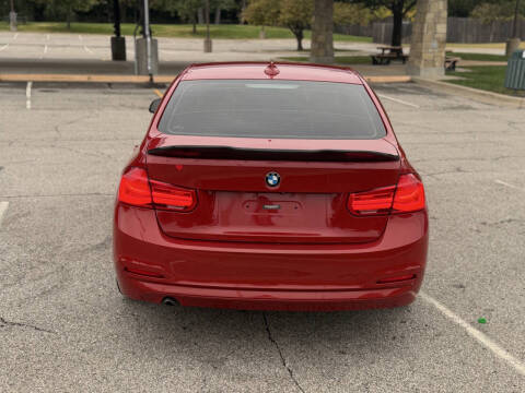 2018 BMW 3 Series 320i