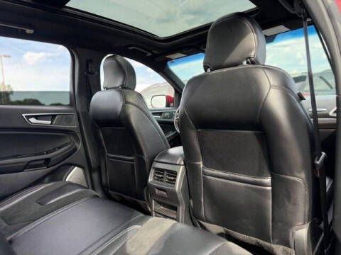 2019 Ford Edge ST