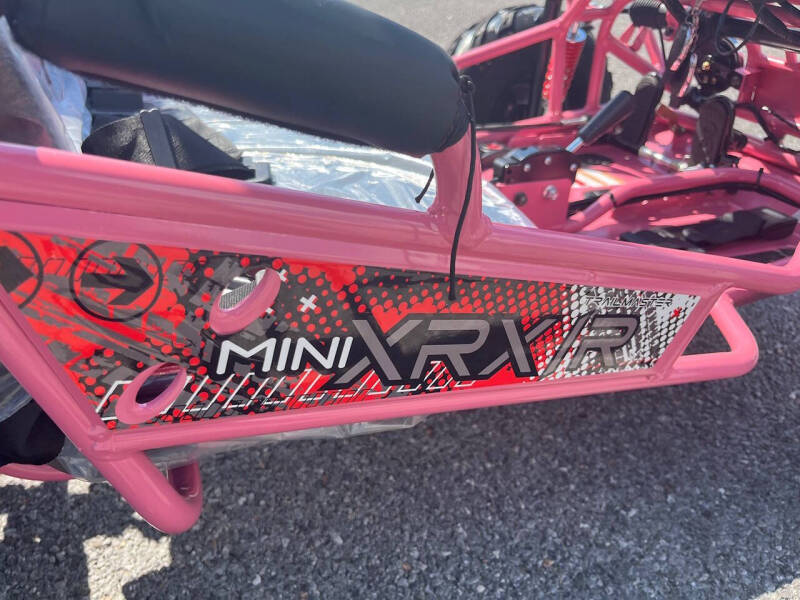 2025 TrailMaster Mini XRX R+