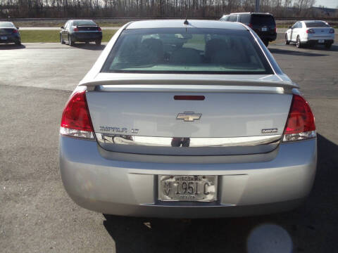 2011 Chevrolet Impala LT Fleet