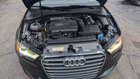 2015 Audi A3 1.8T Premium
