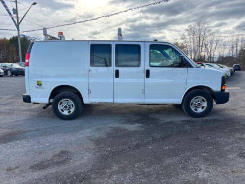 2014 GMC Savana 2500