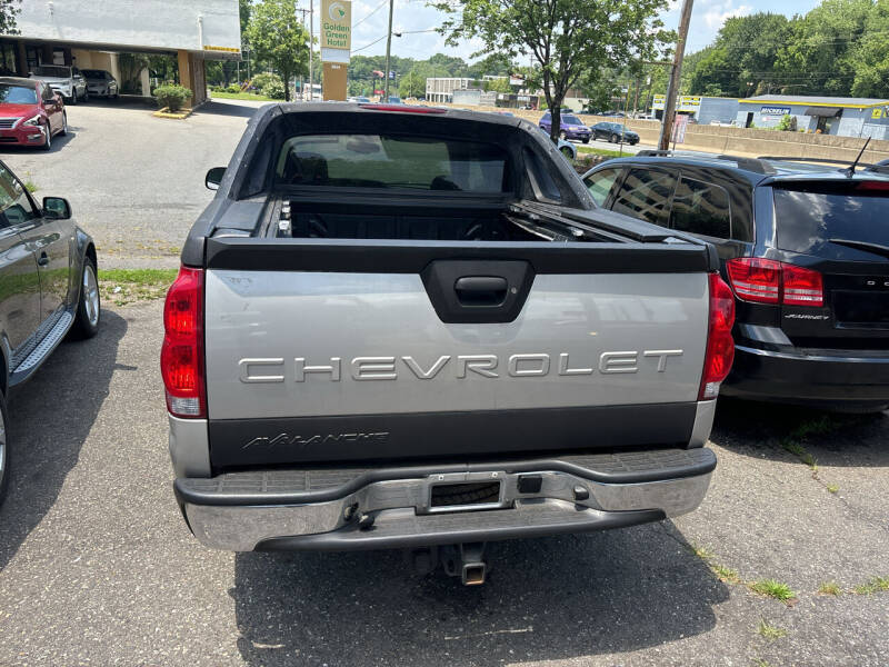2006 Chevrolet Avalanche Z71 1500