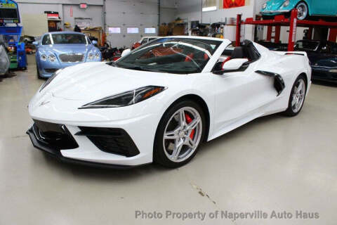 2021 Chevrolet Corvette Stingray