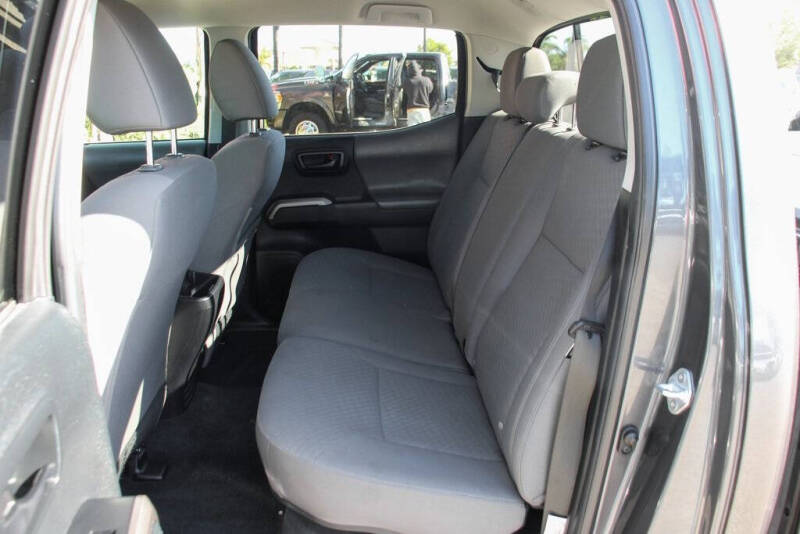 2023 Toyota Tacoma SR5 V6