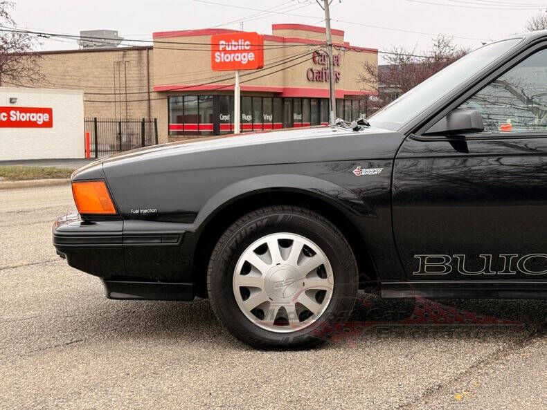 1986 Buick Century Custom