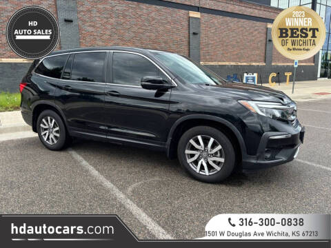 2020 Honda Pilot EX