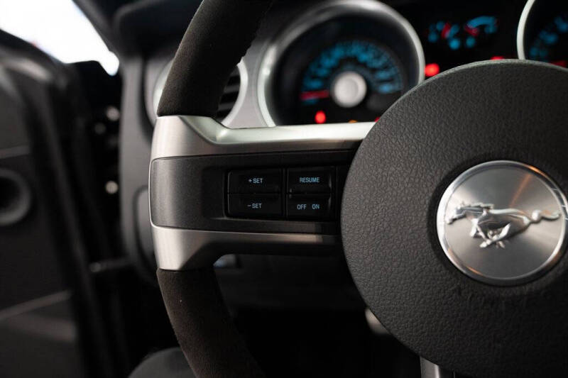 2012 Ford Mustang Boss 302