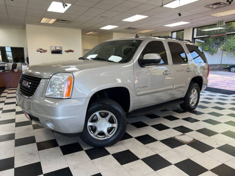 2008 GMC Yukon for sale at Cool Rides of Colorado Springs in Colorado Springs CO