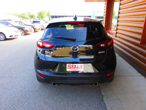 2019 Mazda CX-3 Touring