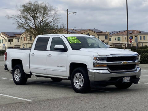 2018 Chevrolet Silverado 1500 for sale at Esquivel Auto Depot in Rialto CA