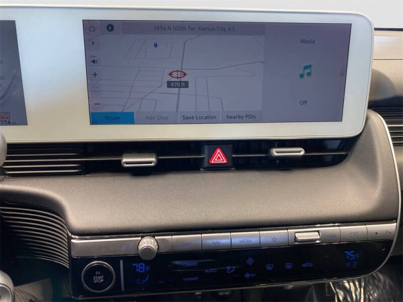 2022 Hyundai Ioniq 5 SEL