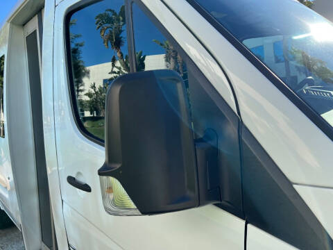 2016 Mercedes-Benz Sprinter 3500