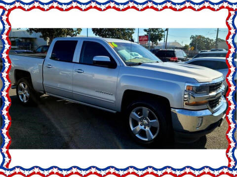 2016 Chevrolet Silverado 1500 for sale at American Auto Depot in Modesto CA