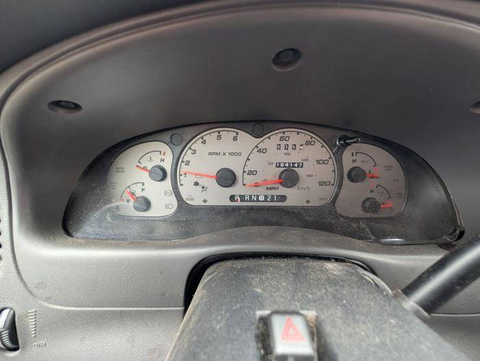 2003 Ford Ranger