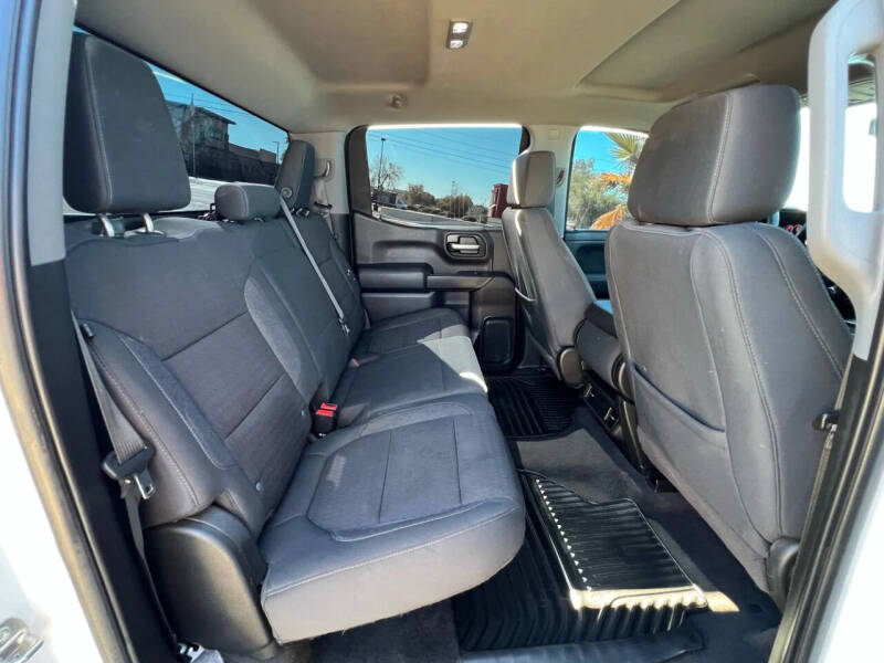 2020 Chevrolet Silverado 1500