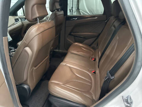 2017 Lincoln MKC Reserve