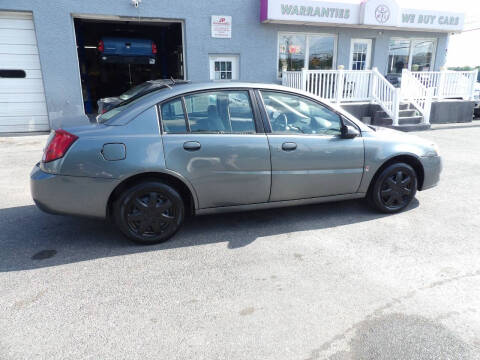 2007 Saturn Ion 2