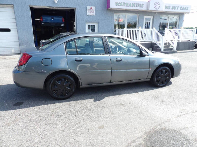 2007 Saturn Ion 2