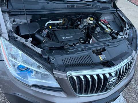 2015 Buick Encore Premium